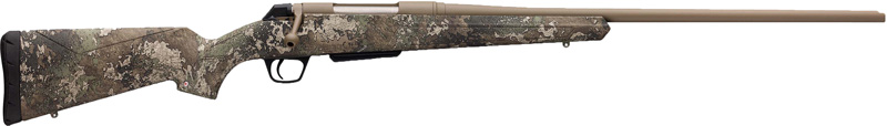 WINCHESTER XPR HUNTER 308WIN - 22" BRONZE/TT-STRATA