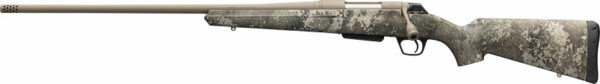 WINCHESTER XPR HUNTER 350 - LEGEND 22" BRONZE/TT LEFT HAND
