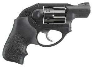 RUGER LCR 327 FED MAG 1.875" - FS MATTE BLK HOGUE TAMER GRIP