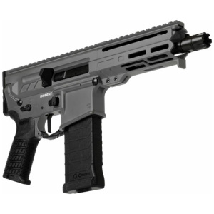 CMMG PISTOL DISSENT MK4 5.7X28 - MM 6.5" 32RD TUNGSTEN