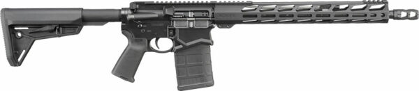 RUGER SFAR 7.62/308WIN 16.1" - BLACK M-LOK THREADED BARREL
