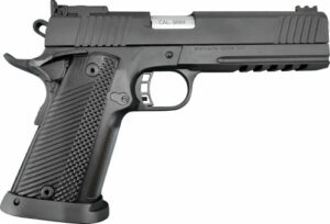 ROCK ISLAND PRO ULTRA MATCH HC - 9MM 5" AS 17RD PARKERIZED