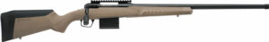 SAVAGE 110 TACT DESERT 6.5CM - 24"HB ERGO ADJ LOP/COMB