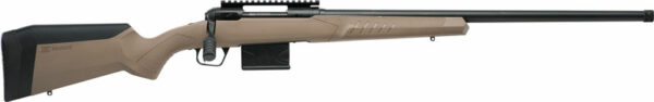 SAVAGE 110 TACT DESERT 6.5CM - 24"HB ERGO ADJ LOP/COMB