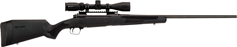 SAVAGE 110 APEX HUNTER XP - 300WM LH 3-9X40 BLACK/BLACK - Image 2