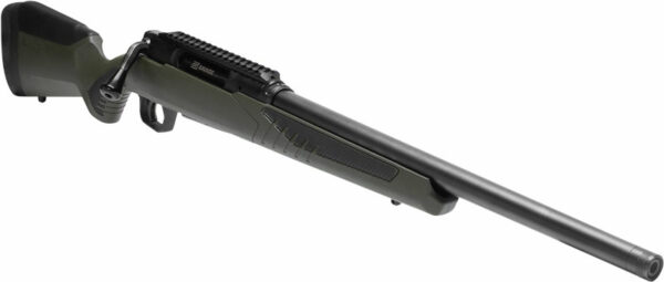 SAVAGE IMPULSE HOG HUNTER - 300WM 24" BLK/ACCUFIT OD GRN