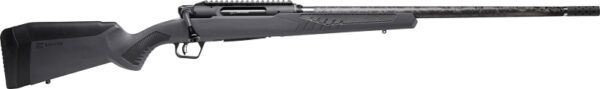 SAVAGE IMPULSE MOUNTAIN HUNTER - 308 WIN 18" CF W/RAIL GREY