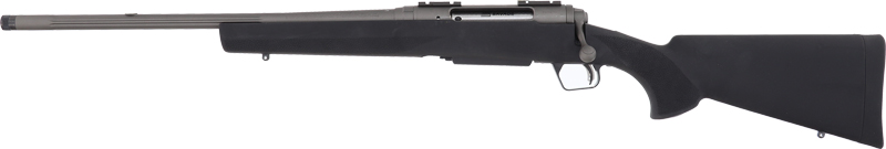 SAVAGE 110 TRAIL HUNTER LITE - 7MM BC LH 20" TUNGST BLK HOGUE - Image 2
