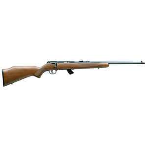 SAVAGE MARK II-GY YOUTH 22LR - 19" ACCU TRIG BLUED/HARDWOOD