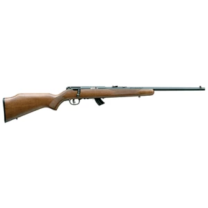 SAVAGE MARK II-GY YOUTH 22LR - 19" ACCU TRIG BLUED/HARDWOOD