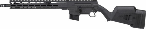 CMMG RIFLE DISSENT BR4 6.5 - GRENDEL 16" MAGPUL SGA BLACK - Image 2