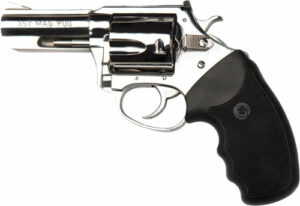 CHARTER ARMS MAG PUG 357MAG - 3" AS 3 HIGH POLISH S/S