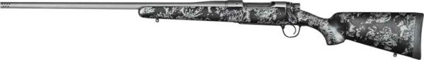CHRISTENSEN MESA FFT 7MM REM - MAG LH TUNGSTEN BLACK/GRAY