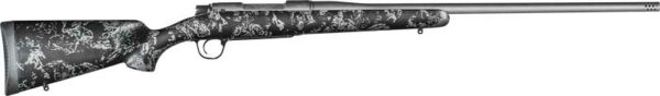 CHRISTENSEN MESA FFT 7MM REM - MAG LH TUNGSTEN BLACK/GRAY - Image 2