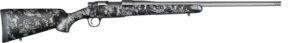 CHRISTENSEN MESA FFT 7MM PRC - TUNGSTEN CERAKOTE BLACK/GRAY