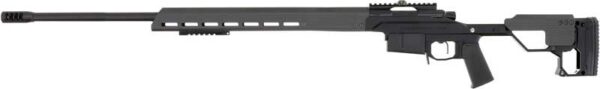 CHRISTENSEN MPR 7MM PRC 26" CF - BLK NITRIDE/BLACK FOLDING STK - Image 2
