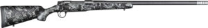 CHRISTENSEN RIDGELINE FFT - 7MM PRC S/S 22" CF BLACK W/GRY