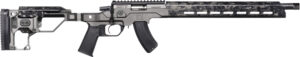CHRISTENSEN MPR RIMFRE 22WMR - 16" CF/CHASSIS TUNGST ADJ FLDG