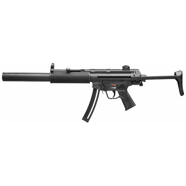 HK MP5 RIFLE 22LR 16.1" BBL - 10RD BLACK BY UMAREX