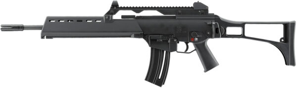 HK G36 RIFLE 22LR 16.1" BBL - 20RD M-LOK BLACK - Image 2
