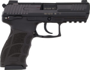 HK P30S V3 DA/SA TRIGGER 40S&W - 3.85" BBL 2-10RD W/SAFETY