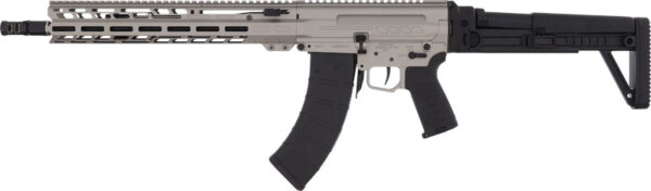 CMMG RIFLE DISSENT MK47 7.62x - 39 14.3" 30RD FOLDING STK TITA - Image 2