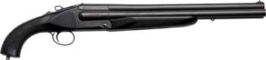 CHARLES DALY TRIPLE HONCHO - 12GA 3" 18.5" MATTE BLUED/BLK