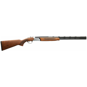 CHARLES DALY 202 O/U 28GA 3" - 26"VR SILVER BLUED EXTRACTORS