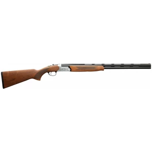 CHARLES DALY 202 O/U 28GA 3" - 26"VR SILVER BLUED EXTRACTORS
