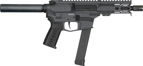 CMMG PISTOL BANSHEE MKGS 9MM - 5" 33RD PISTOL TUBE GREY