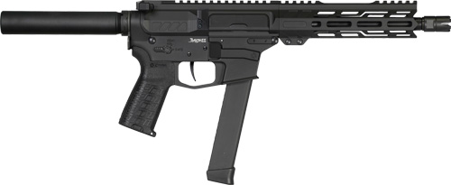 CMMG PISTOL BANSHEE MKGS 9MM - 8" 33RD PISTOL TUBE BLACK