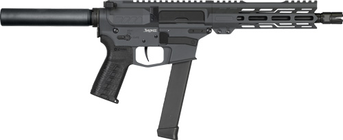 CMMG PISTOL BANSHEE MKGS 9MM - 8" 33RD PISTOL TUBE GREY