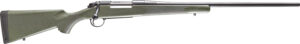 BERGARA B14 HUNTER 270 WIN - 24" BLACK CERAKOTE/GREEN SYN