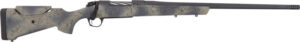 BERGARA B14 WILDERNESS SIERRA - 30-06 22" GREY CERA/SYN STOCK