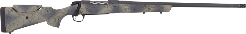 BERGARA B14 WILDERNESS SIERRA - 30-06 22" GREY CERA/SYN STOCK