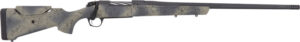 BERGARA B14 WILDERNESS SIERRA - 300WM 22" GREY CERA/SYN STOCK