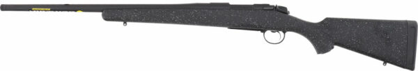 BERGARA B14 RIDGE 6.5CM 22" #5 - THREADED BLACK/BLACK W/GRY SYN - Image 2