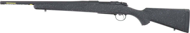 BERGARA B14 RIDGE 223 REM 18" - #5 THREAD BLK/BLK W/GREY SYN - Image 2