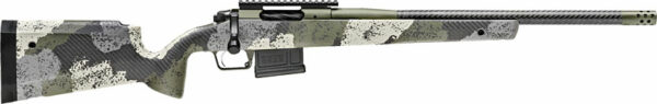 SPRINGFIELD 2020 WAYPOINT 308 - 20" CARBON FIBER/EVERGREEN
