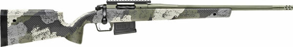 SPRINGFIELD 2020 WAYPOINT 22" - 6.5CM FLUTED SS/EVERGREEN
