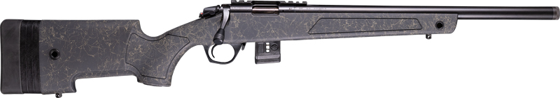 BERGARA BMR-X COMPETITION 17 - HMR STEEL 18" 5RD/10RD GRN/BLK