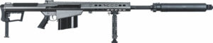 BARRETT M107A1 RIFLE 50BMG - 29" FLUTED 1:15" 10RD TUNGSTEN