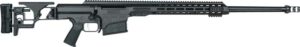 BARRETT MRAD FOLDING STOCK - RIFLE 338 LAPUA 10RD BLK