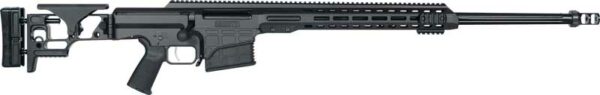 BARRETT MRAD FOLDING STOCK - RIFLE 308WIN 10RD BLK