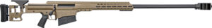 BARRETT MRAD ELR FOLDING STOCK - RIFLE 416 BARRETT 5RD FDE
