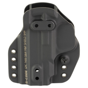 G-CODE PRIME CARRY S&W SHIELD