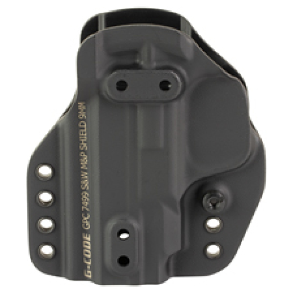 G-CODE PRIME CARRY S&W SHIELD