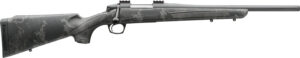 CVA CASCADE SB 6.5CM 18" #4 - BLACK CERAKOTE/VEIL TAC BLACK