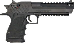 DESERT EAGLE MARK XIX 357 MAG - 6" BLACK ALUM FRAME CARBON SLD