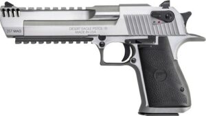DESERT EAGLE MARK XIX 357MAG - 6" S/S MUZZLE BRK BLK/APPOINT